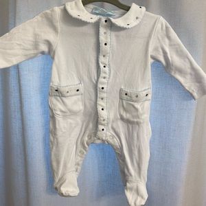 Feltman Brothers NB onesie